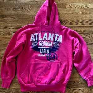 Cozy Atlanta Georgia Sweatshirt